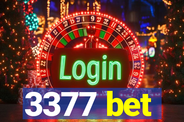 3377 bet